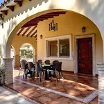 Holiday home Haus Mit Privatem Pool- Garten Und Privatem Park By Interhome Denia