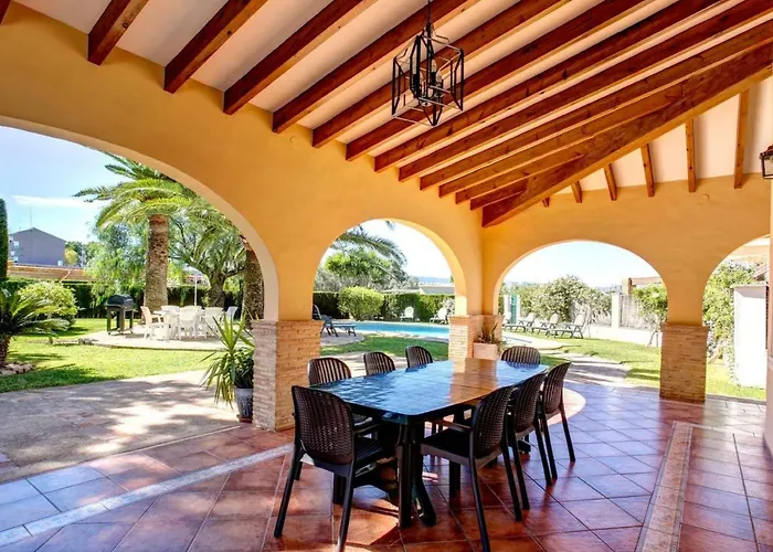 Tatil Evi Haus Mit Privatem Pool- Garten Und Privatem Parkplatz By Interhome