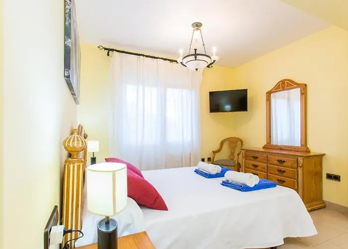 Tatil Evi Haus Mit Privatem Pool- Garten Und Privatem Parkplatz By Interhome Denia