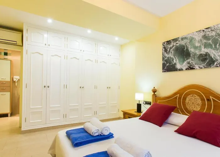 Haus Mit Privatem Pool- Garten Und Privatem Parkplatz By Interhome Tatil Evi Denia